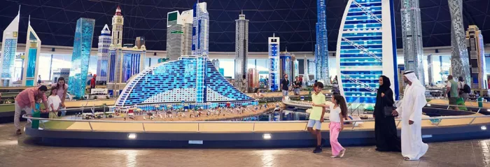 Парк Аттракционов "Legoland"