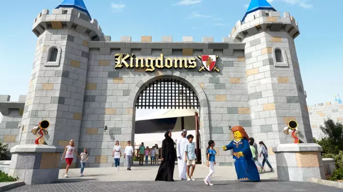 Парк Аттракционов "Legoland"