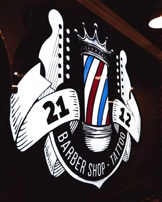 Барбершоп "Barbershop-Tattoo 2112"