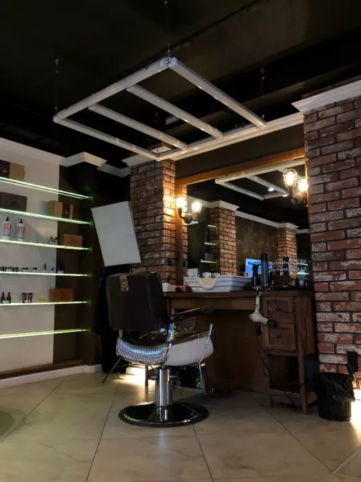 Барбершоп "Barbershop-Tattoo 2112"