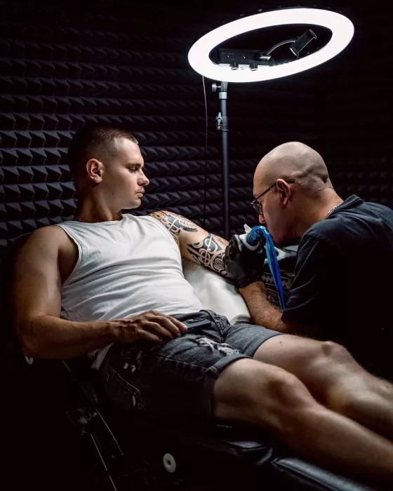 Барбершоп "Barbershop-Tattoo 2112"