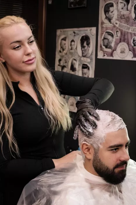 Барбершоп "Barbershop-Tattoo 2112"