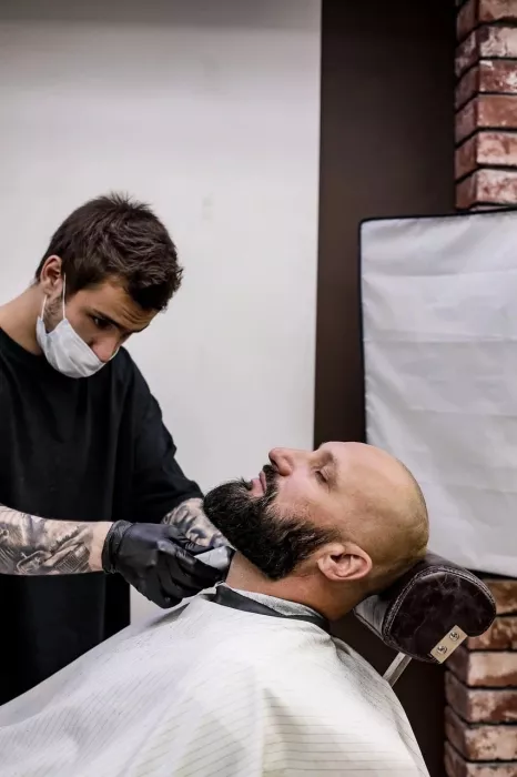 Барбершоп "Barbershop-Tattoo 2112"