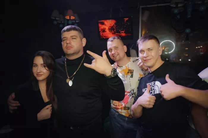 Караоке клуб "Эрмитаж"