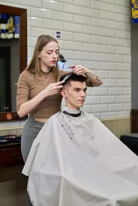 Барбершоп "Chop-Chop"