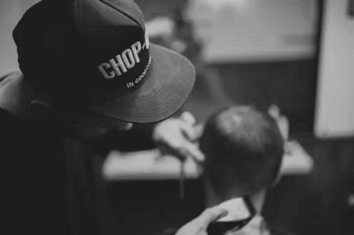 Барбершоп "Chop-Chop"