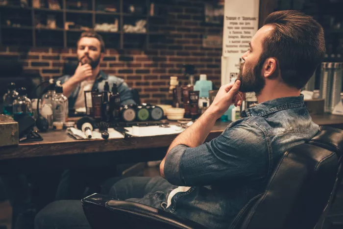 Барбершоп "Fahrenheit Barbershop"