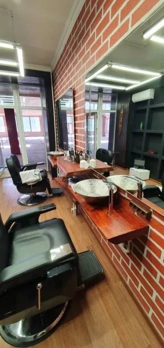 Барбершоп "Fahrenheit Barbershop"