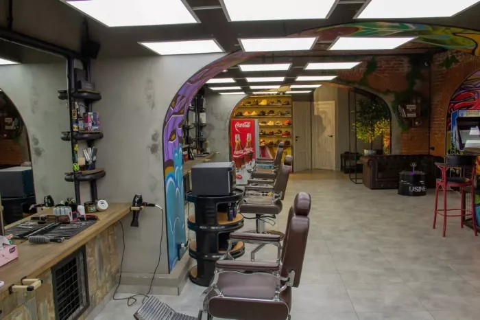 Барбершоп "The Bronx Barbershop"