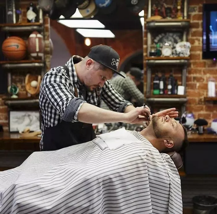 Барбершоп "The Bronx Barbershop"