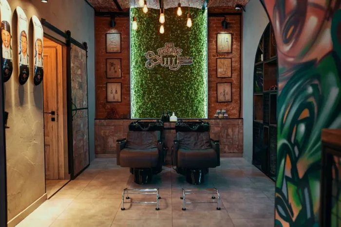 Барбершоп "The Bronx Barbershop"