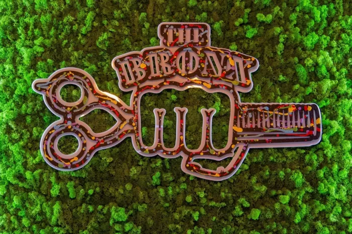 Барбершоп "The Bronx Barbershop"