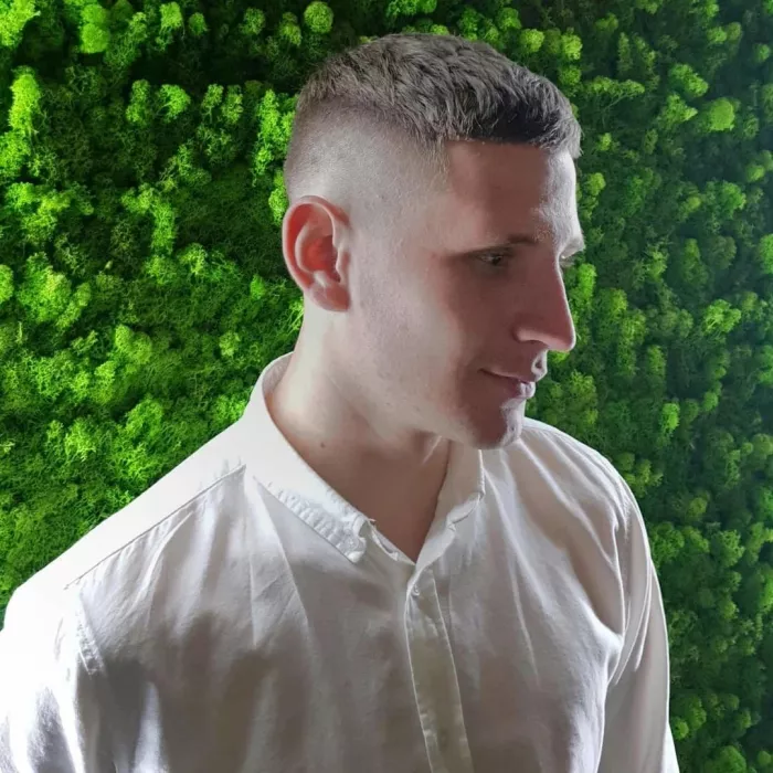 Барбершоп "The Bronx Barbershop"