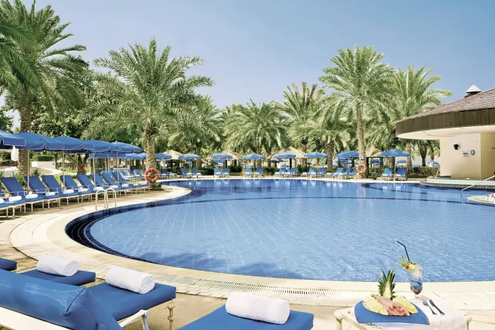 Отель "Sheraton Jumeirah Beach Resort" 5*