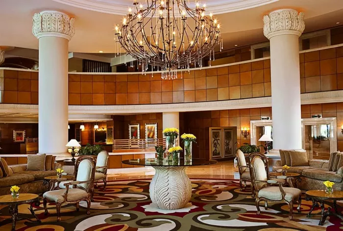 Отель "Sheraton Jumeirah Beach Resort" 5*