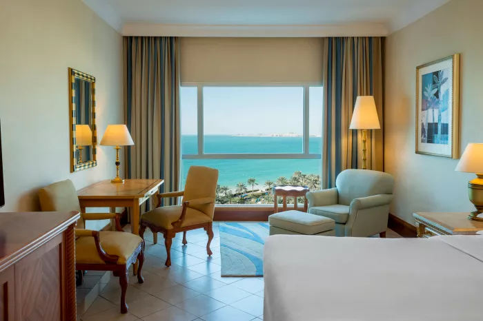 Отель "Sheraton Jumeirah Beach Resort" 5*