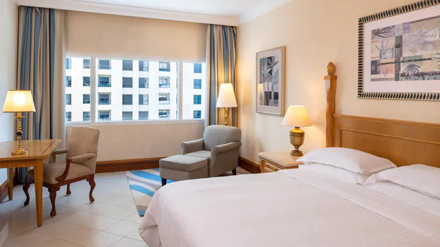 Отель "Sheraton Jumeirah Beach Resort" 5*