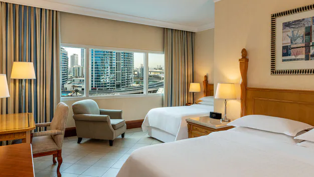 Отель "Sheraton Jumeirah Beach Resort" 5*