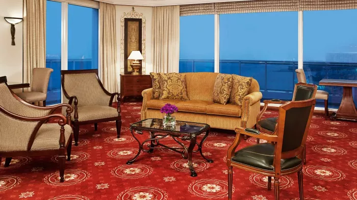 Отель "Sheraton Jumeirah Beach Resort" 5*