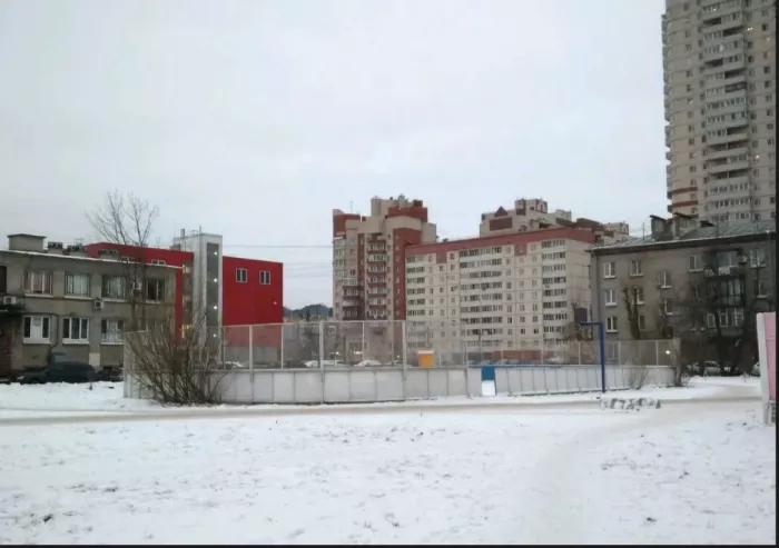 Каток "Ледовая арена" 