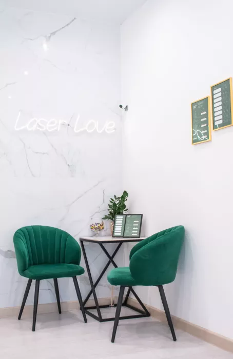 Клиника лазерной эпиляции "Laser Love"