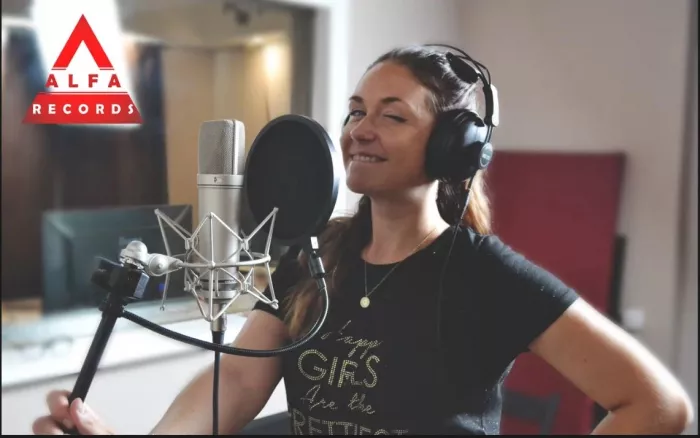 Студия звукозаписи "Alfarecords"