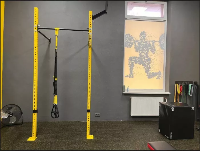 Фитнес-клуб "FITROOM.RU"