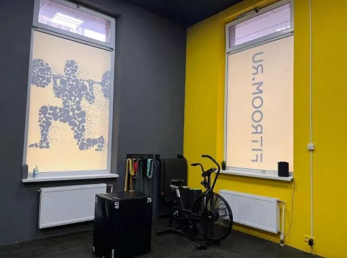 Фитнес-клуб "FITROOM.RU"