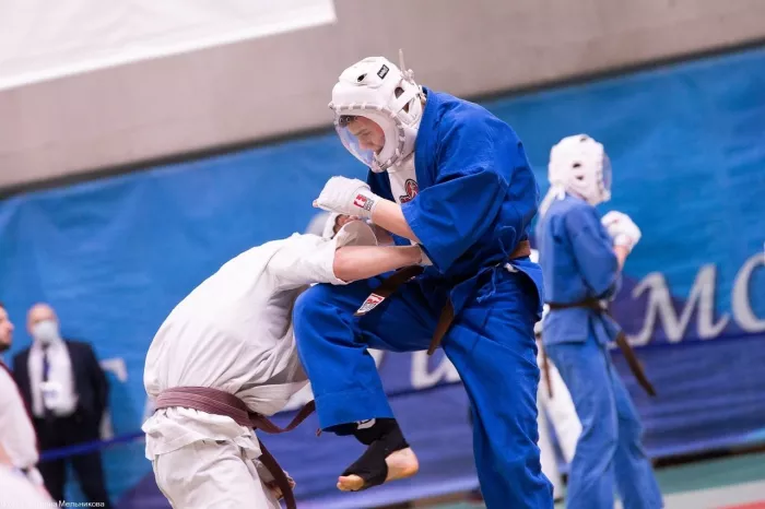 Спортивный Клуб «Кудо Fight» на просп. 40-Летия Победы