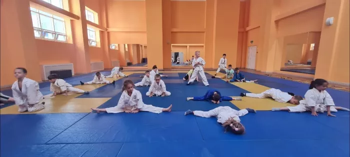 Спортивный Клуб «Кудо Fight» на просп. 40-Летия Победы