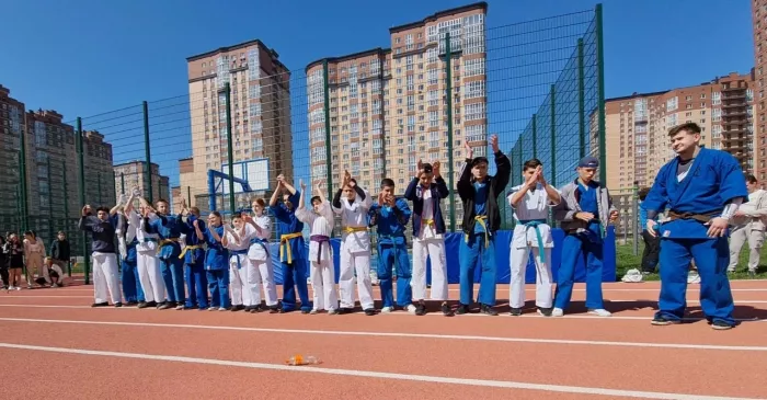 Спортивный Клуб «Кудо Fight» на просп. 40-Летия Победы