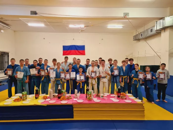 Спортивный Клуб Кудо «Fight» на ул. Берберовская 10 