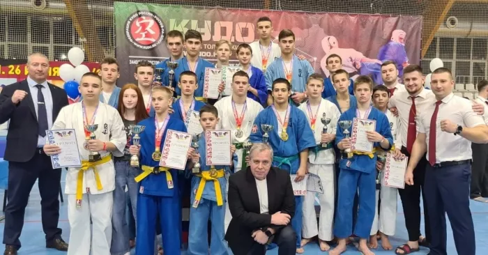 Спортивный Клуб Кудо «Fight» на ул. Берберовская 10 