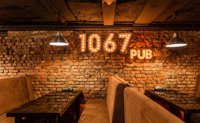 Бар "Pub 1067"
