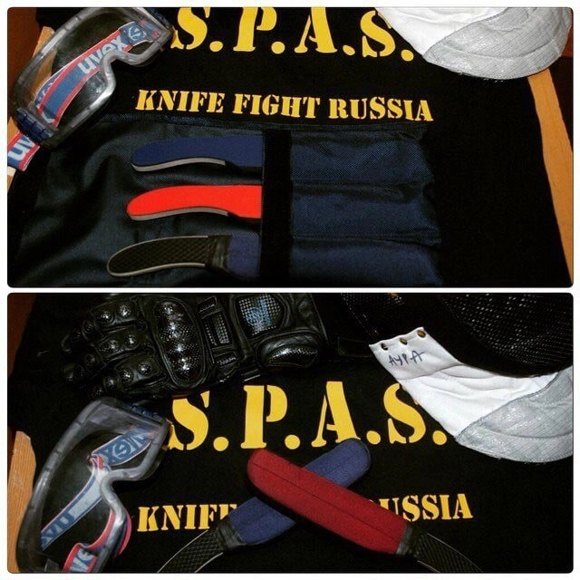 «Ножевой бой S.P.A.S.»