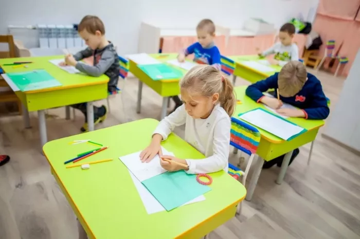 Центр развития ребенка "Дважды два".