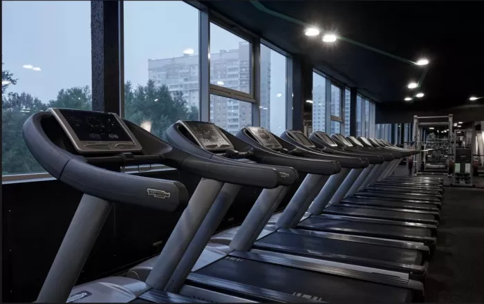 Фитнес клуб "Space Fitness"