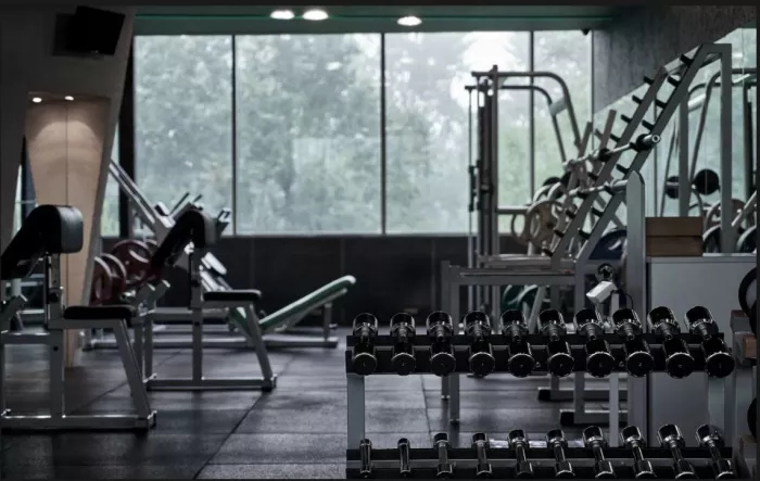 Фитнес клуб "Space Fitness"