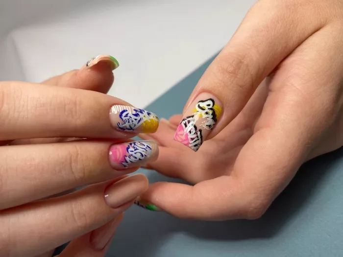 Ногтевая студия "Like Nails"