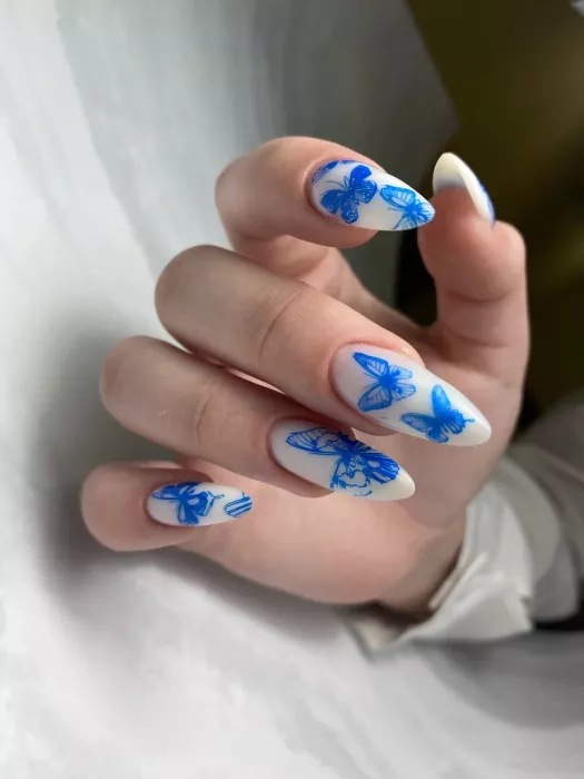 Ногтевая студия "Like Nails"