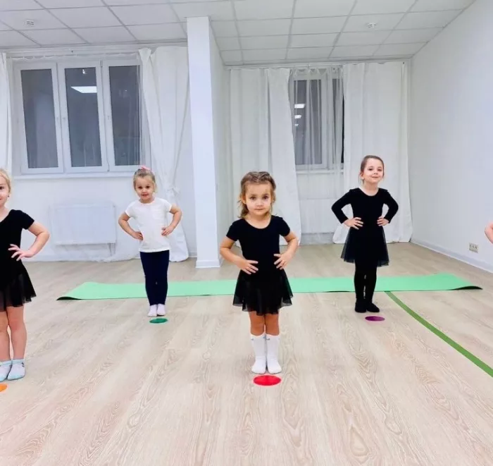 Центр творчества и развития "Радуга".