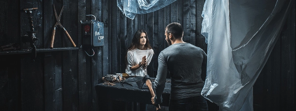 Квест "Phobia Dubai"