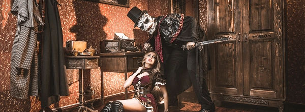 Квест "Phobia Dubai"