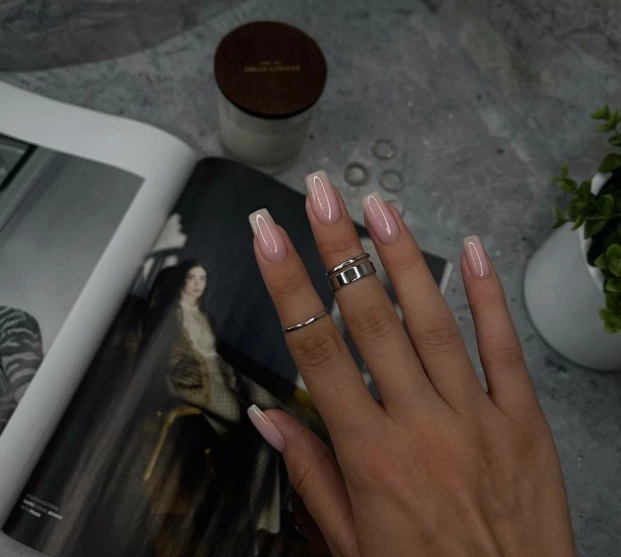 Бьюти-салон "ExpressNails" на Береговой.