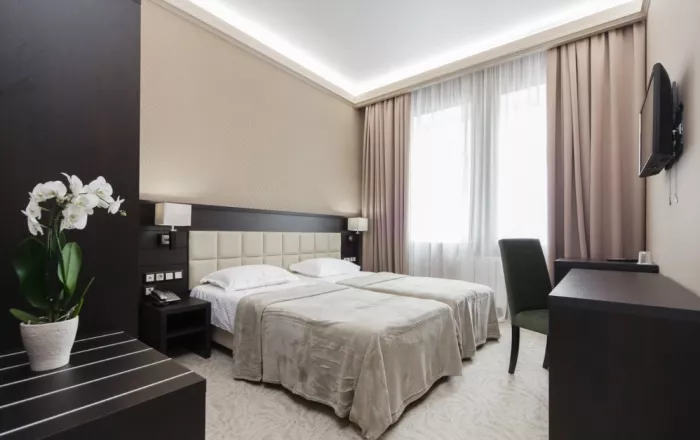 Отель 4* "Радио".