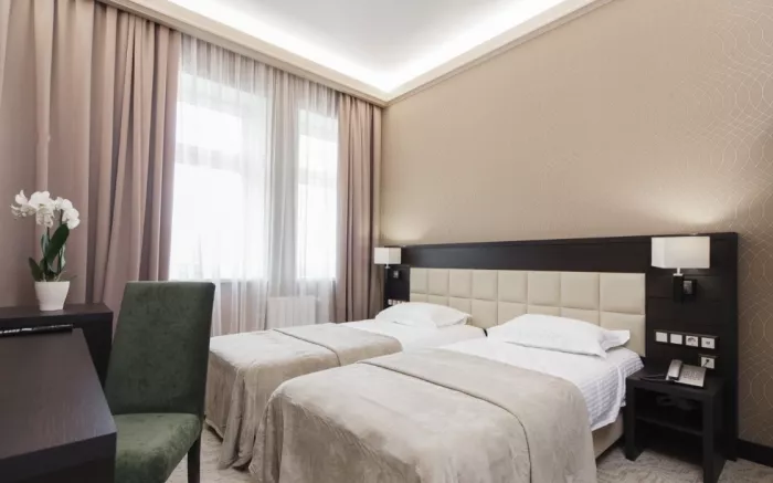 Отель 4* "Радио".