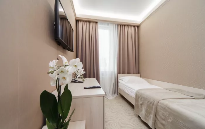 Отель 4* "Радио".
