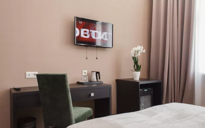 Отель 4* "Радио".