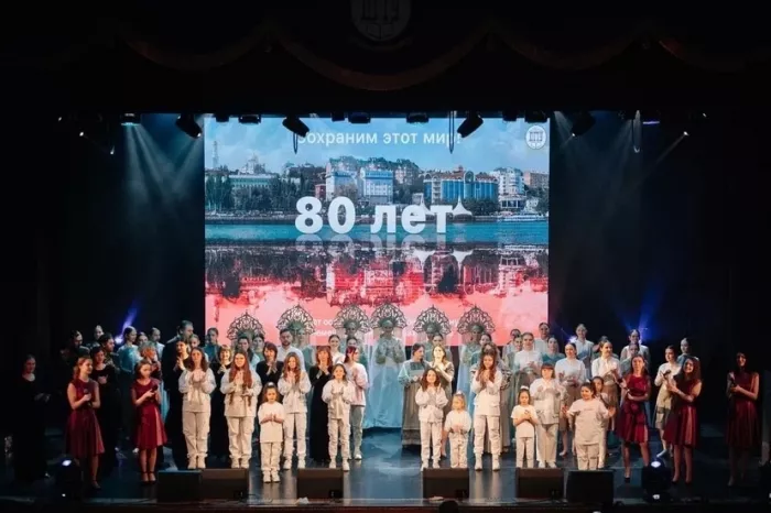 Театр-студия Аниты Цой "Браво"