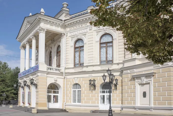 Ростовский Академический молодёжный театр